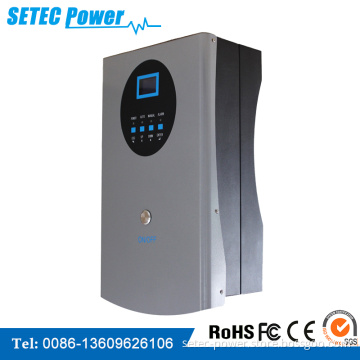 Solar Pump Inverter with Soft Start, VFD, MPPT (SGY1500H)